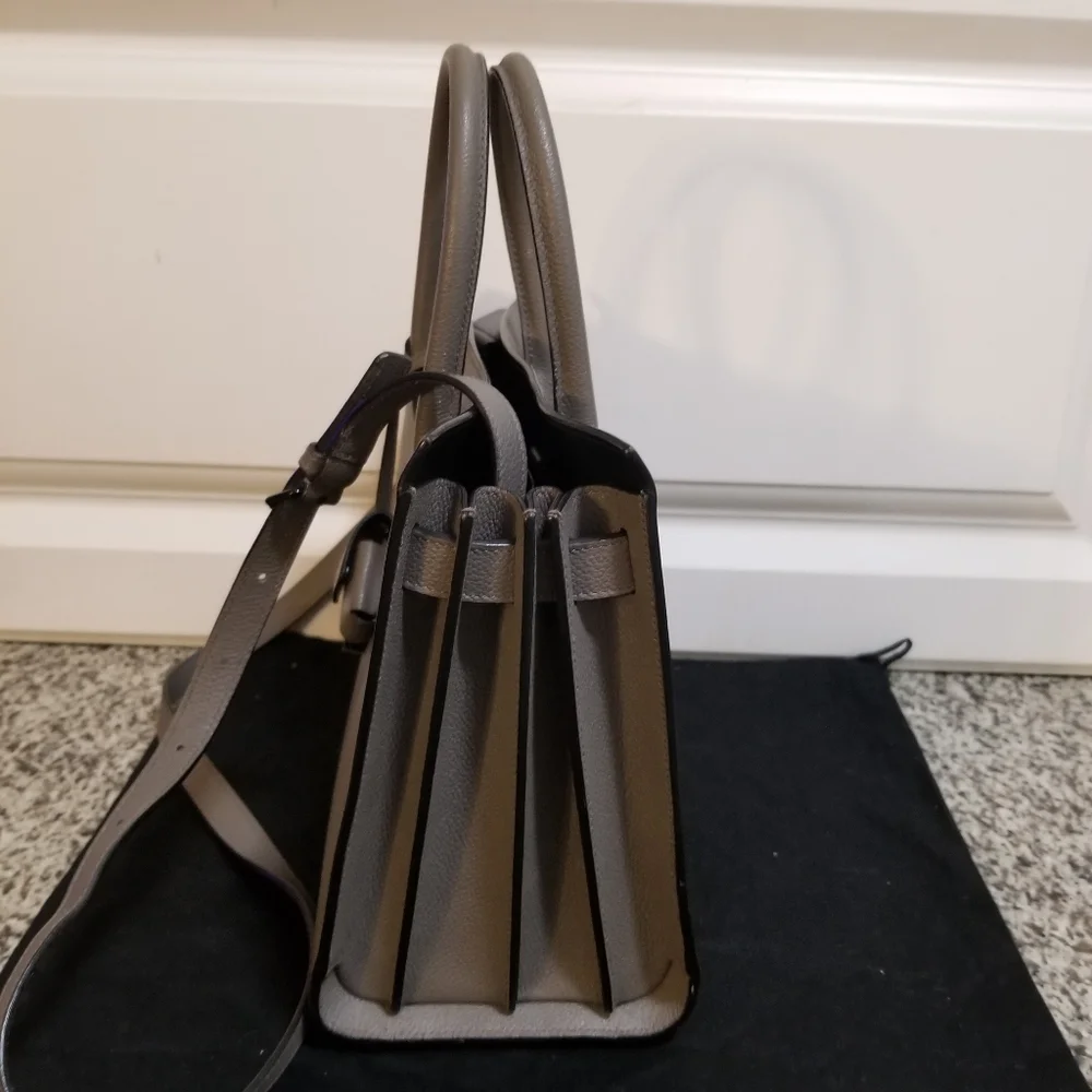 HOSTPICK!!! Saint Laurent Nano Sac De Jour - Picture 6 of 17